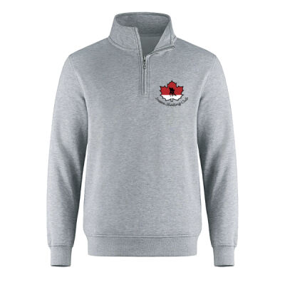 Youth 1/4 Zip Pullover Sweatshirt  Thumbnail