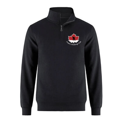 Youth 1/4 Zip Pullover Sweatshirt  Thumbnail