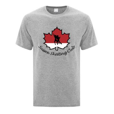Adult Everyday Cotton Tee  Thumbnail