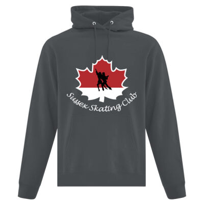 Adult -  - EVERYDAY FLEECE HOODED SWEATSHIRT  Thumbnail